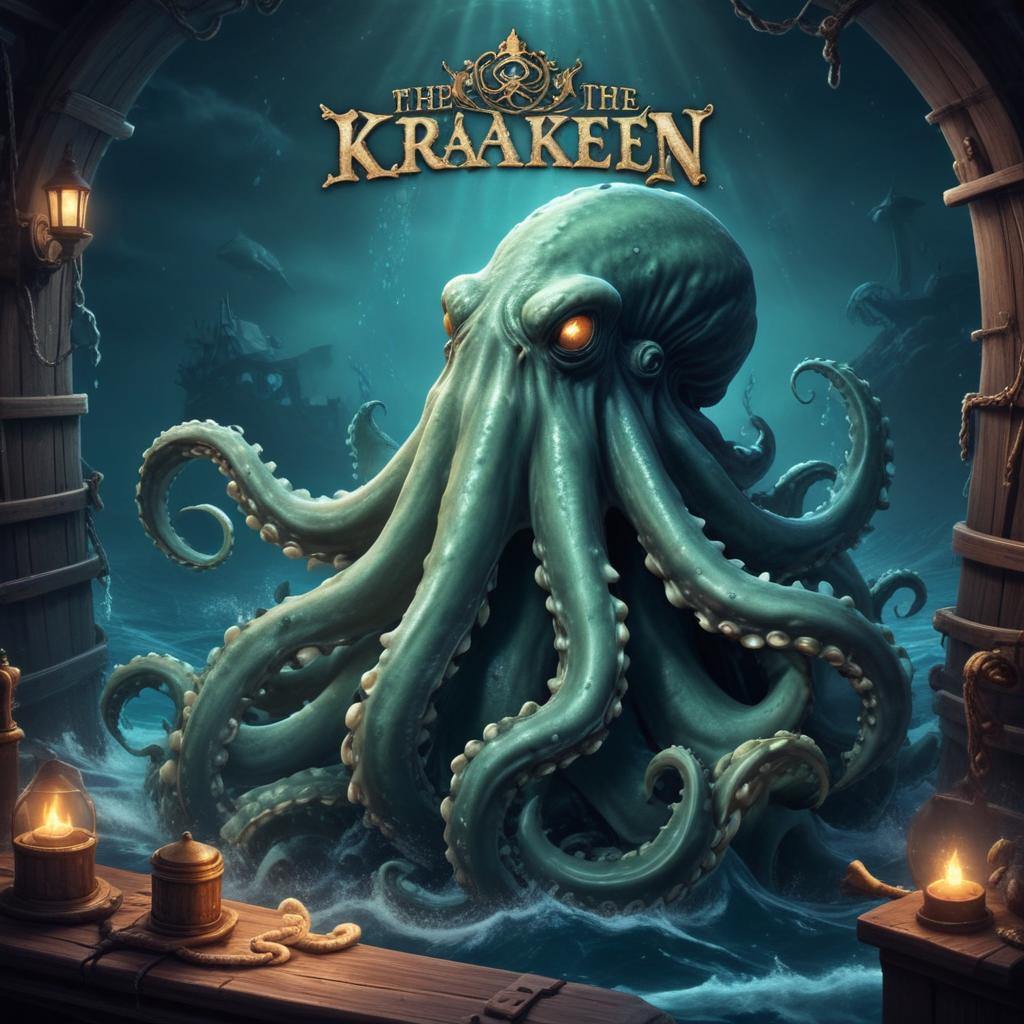 Release the Kraken Ocean