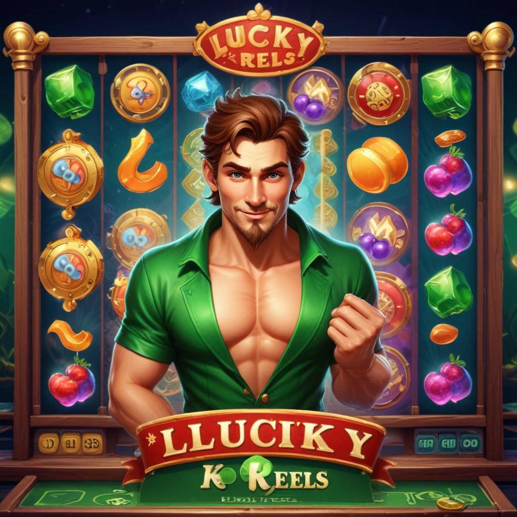 Lucky Reels Submarine